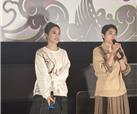 峨影第一出品电影《白塔之光》亮相金鸡影展  黄尧：拍戏的感觉是灵动的