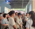 集团工会联合会赴四川博物院开展主题教育现场教学