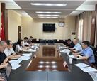 省政协委员向华全前往省经信厅沟通提案办理工作