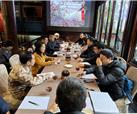 集团开展闲亭安全工作现场会议
