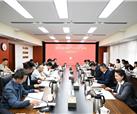 汇聚众智凝聚共识 科学谋划发展蓝图 ——集团召开“十五五”规划专家座谈会