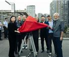 集团联合出品电影《明天，会更好》成都开机
