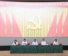 集团举行庆祝建党105周年表彰大会暨正确政绩观专题党课