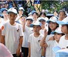 光影筑梦研学行！宜宾学子走进峨影·1958园区开展暑期研学活动