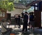 集团第一出品电视纪录片《航拍长征》正式开机