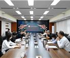 中宣部电影局调研组莅临集团调研指导电影产业高质量发展工作