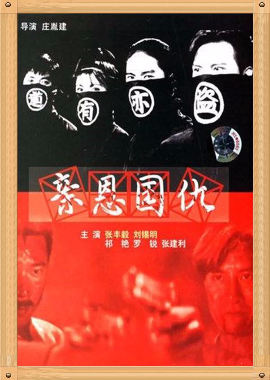 亲恩国仇